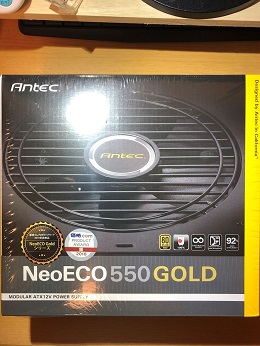 NeoECO Gold NE550G