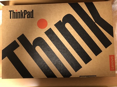 ThinkPad T14 Gen2(AMD) 外箱